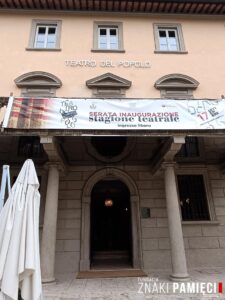 Castelfiorentino wrzesień