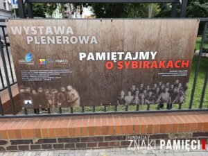 Pamietajmy o Sybirakach Nowa Sol IX