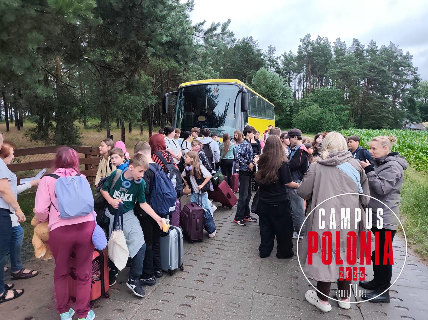 Campus Polonia turnus
