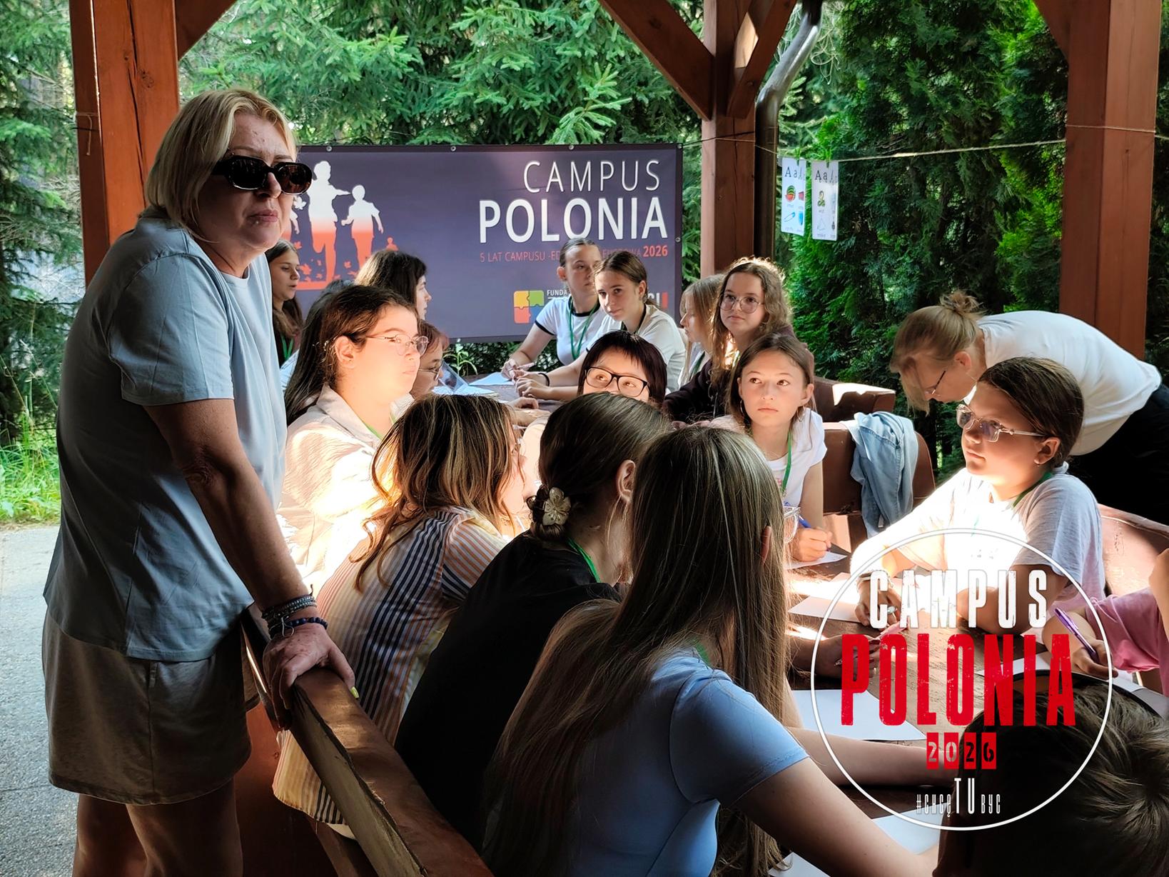 Campus Polonia turnus