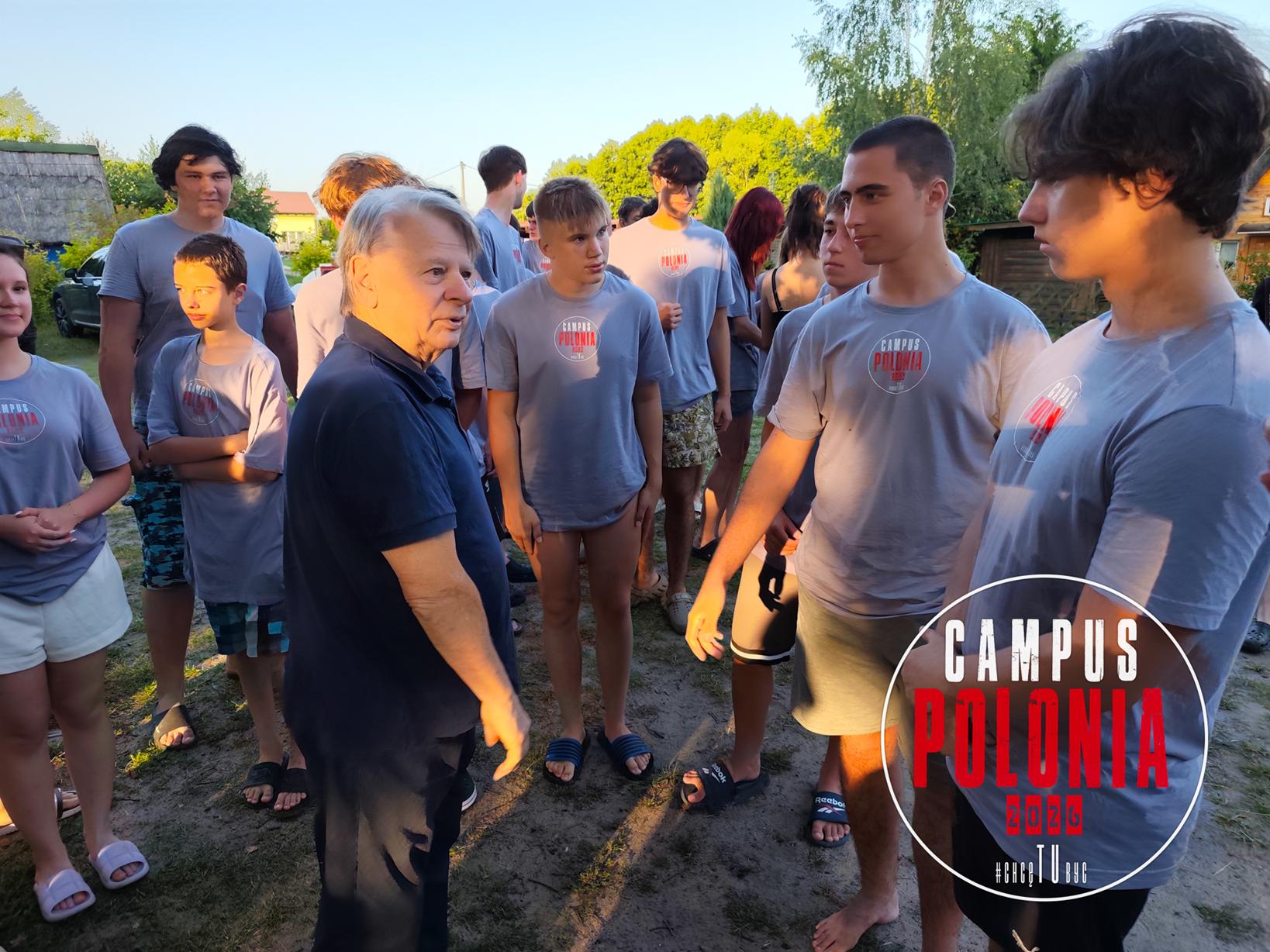 Campus Polonia turnus