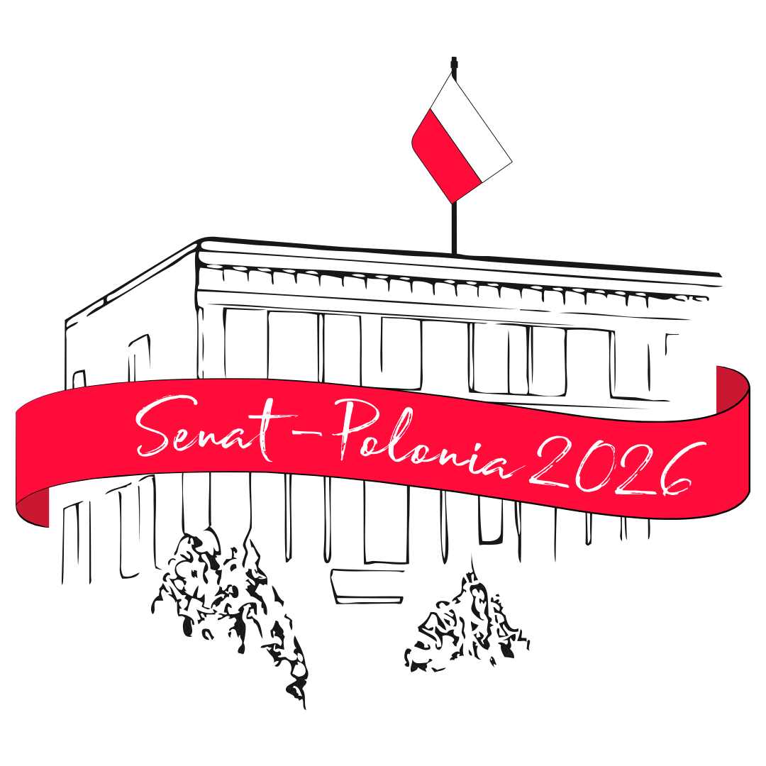 logo CMYK przezroczysty logo senat polonia